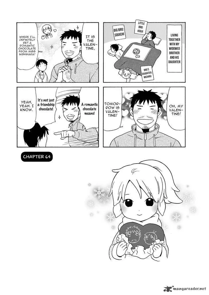 Dad, the Beard Gorilla and I Chapter 64 page 2