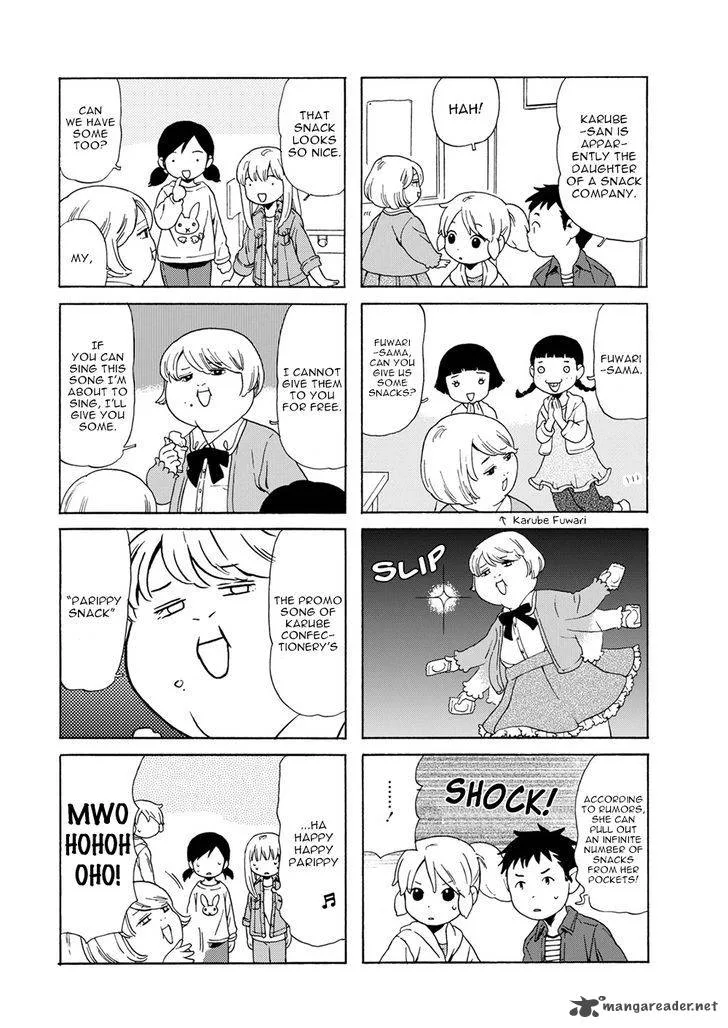 Dad, the Beard Gorilla and I Chapter 67 page 4