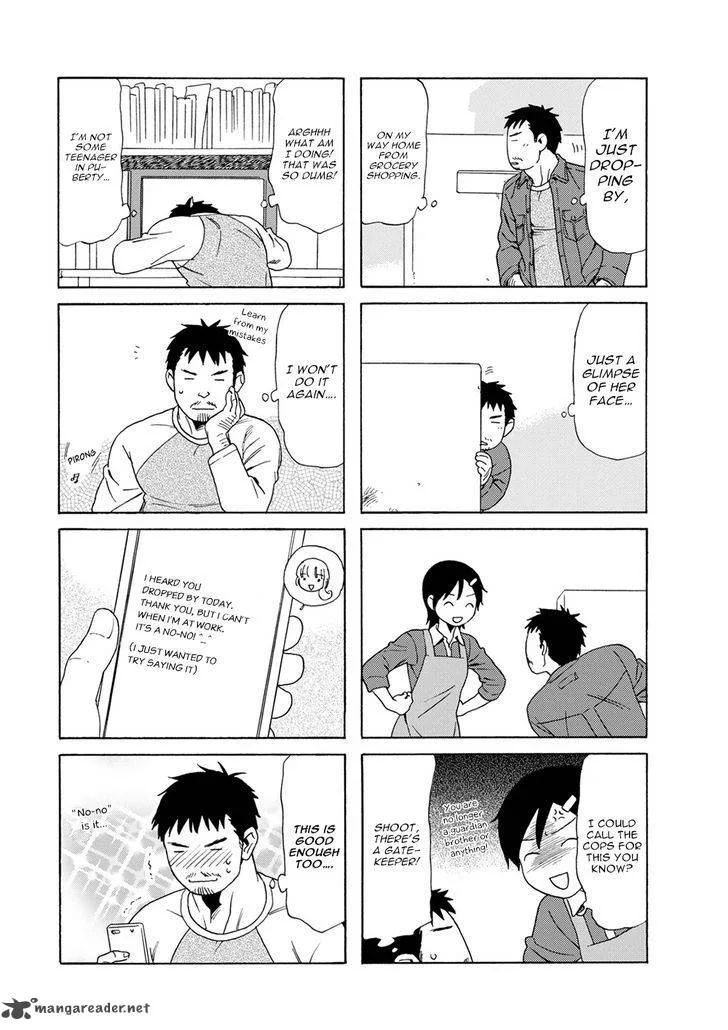 Dad, the Beard Gorilla and I Chapter 67 page 6