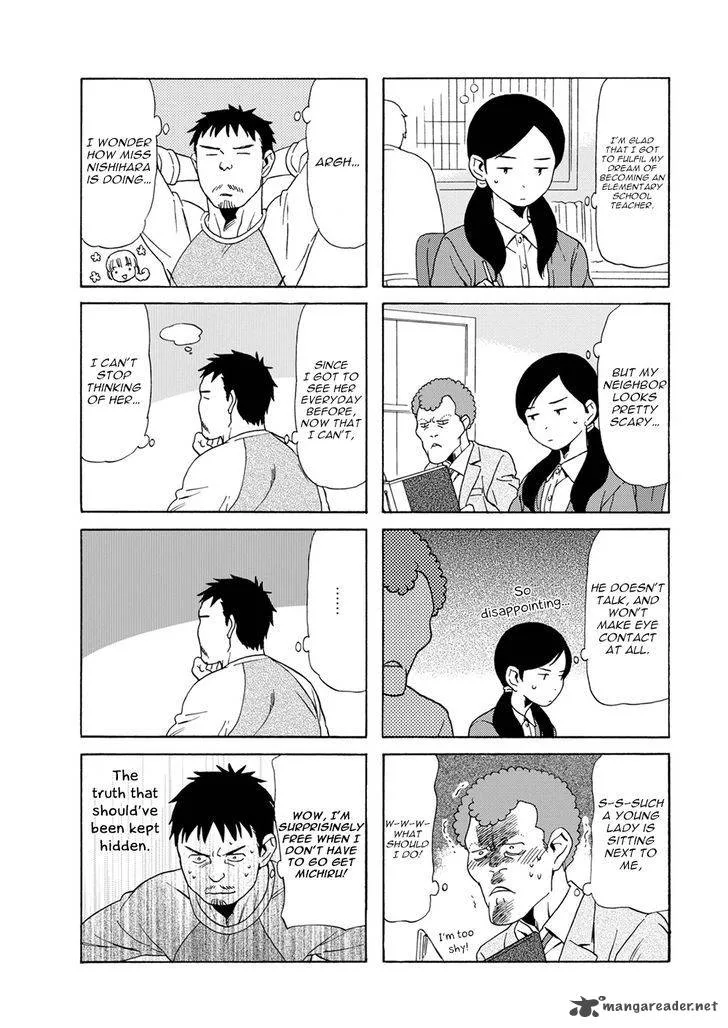 Dad, the Beard Gorilla and I Chapter 67 page 5