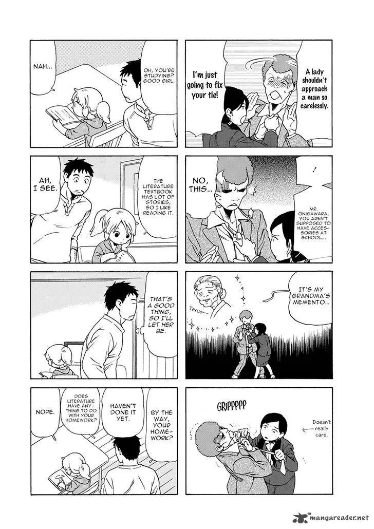 Dad, the Beard Gorilla and I Chapter 68 page 4