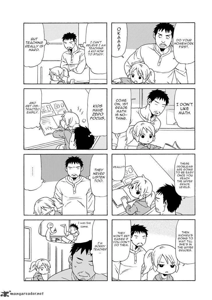 Dad, the Beard Gorilla and I Chapter 68 page 5