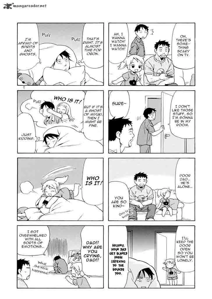 Dad, the Beard Gorilla and I Chapter 7 page 8