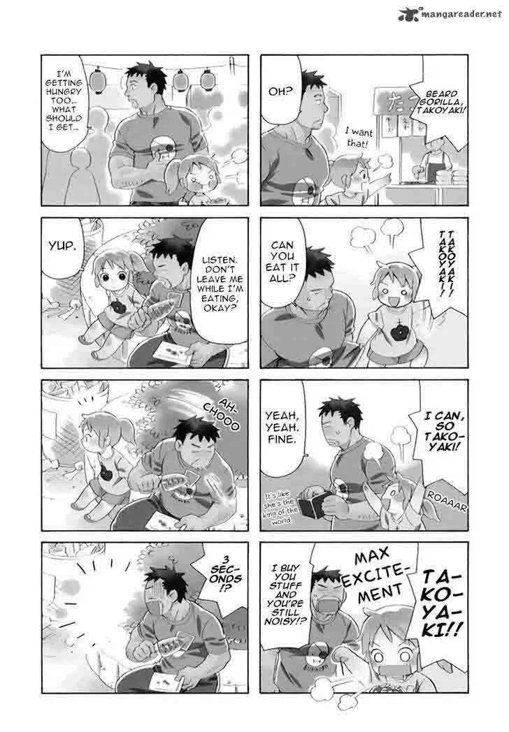 Dad, the Beard Gorilla and I Chapter 7 page 4