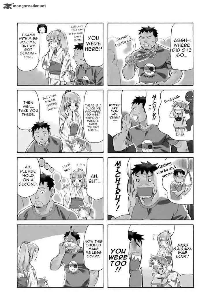 Dad, the Beard Gorilla and I Chapter 7 page 5