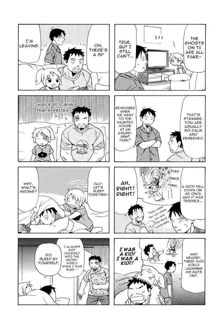 Dad, the Beard Gorilla and I Chapter 7 page 9