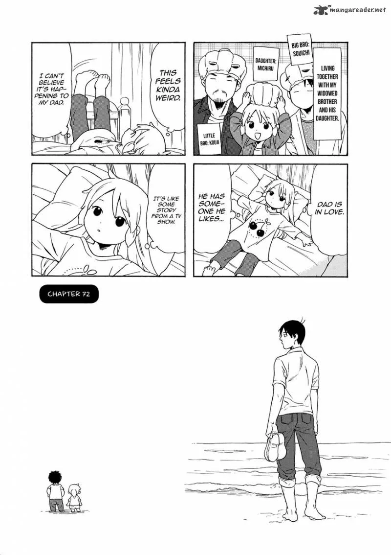 Dad, the Beard Gorilla and I Chapter 72 page 5
