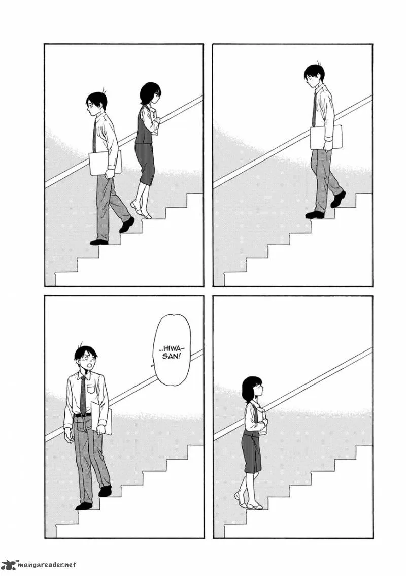 Dad, the Beard Gorilla and I Chapter 72 page 10