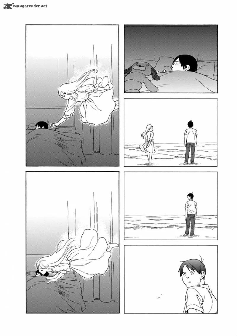 Dad, the Beard Gorilla and I Chapter 72 page 8