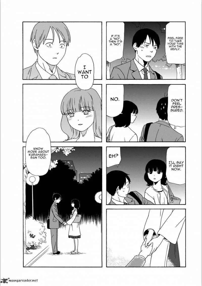 Dad, the Beard Gorilla and I Chapter 73 page 7