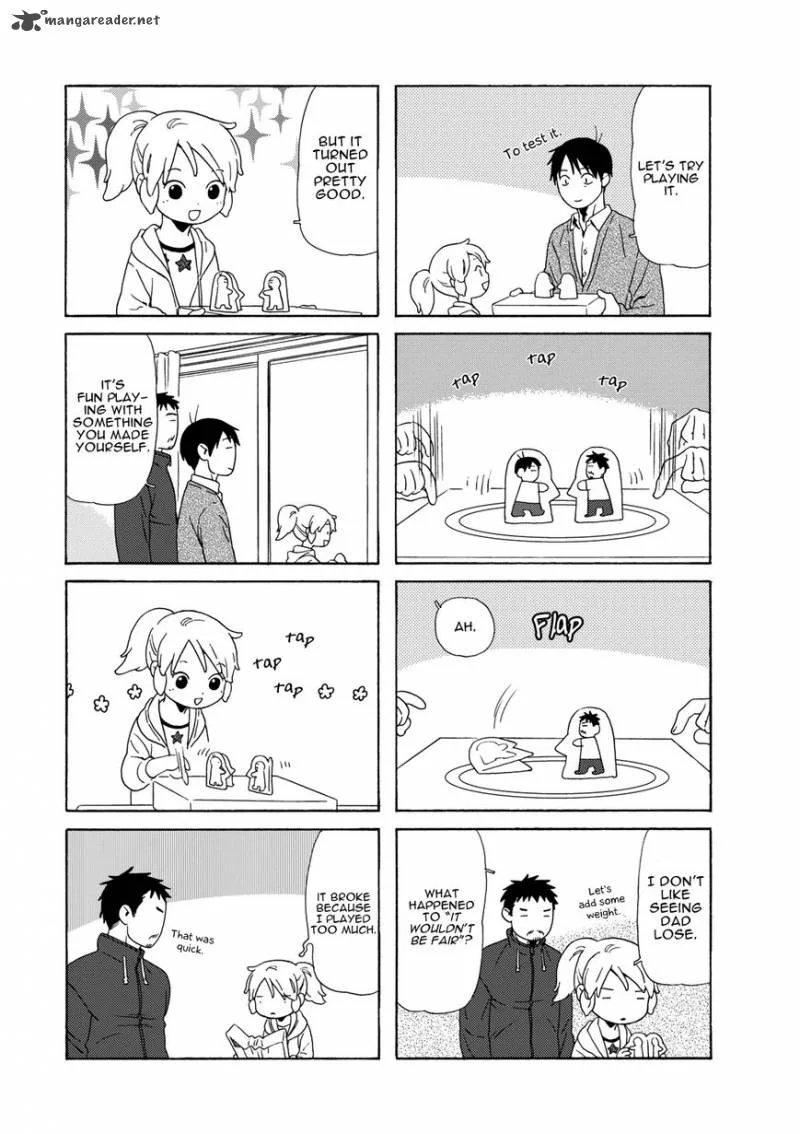 Dad, the Beard Gorilla and I Chapter 74 page 6