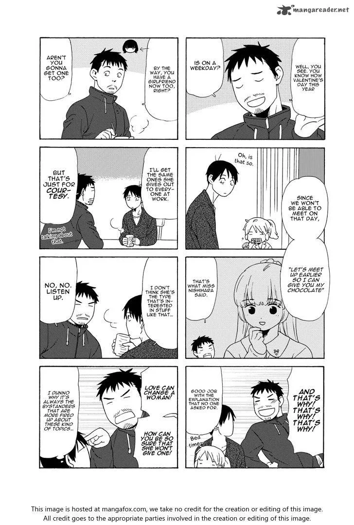 Dad, the Beard Gorilla and I Chapter 76 page 3