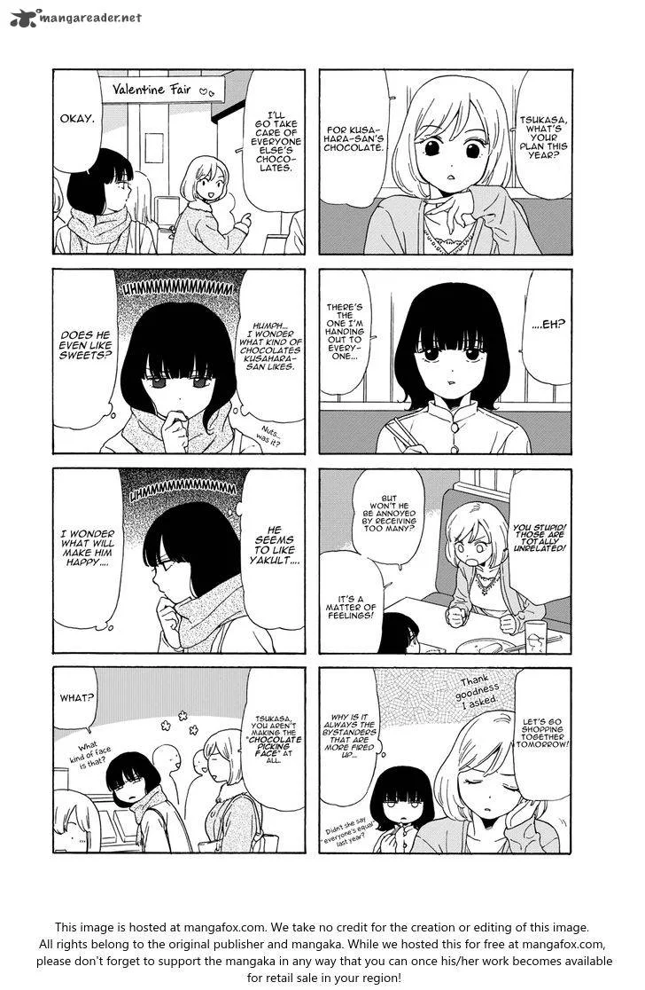 Dad, the Beard Gorilla and I Chapter 76 page 4