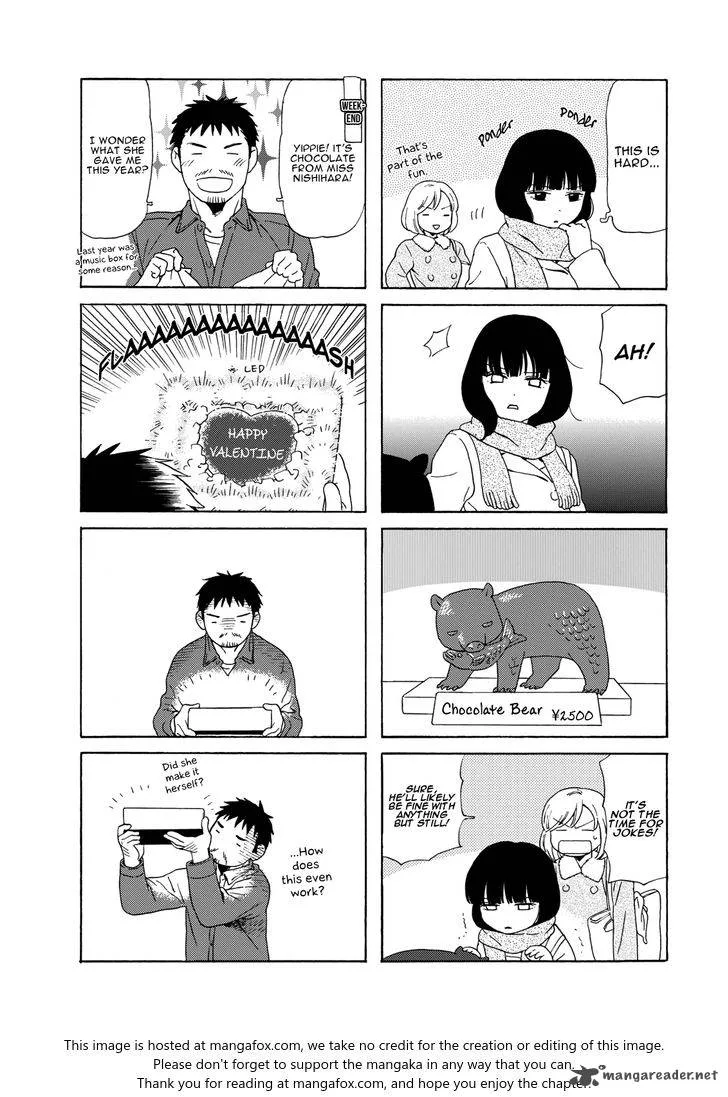Dad, the Beard Gorilla and I Chapter 76 page 5