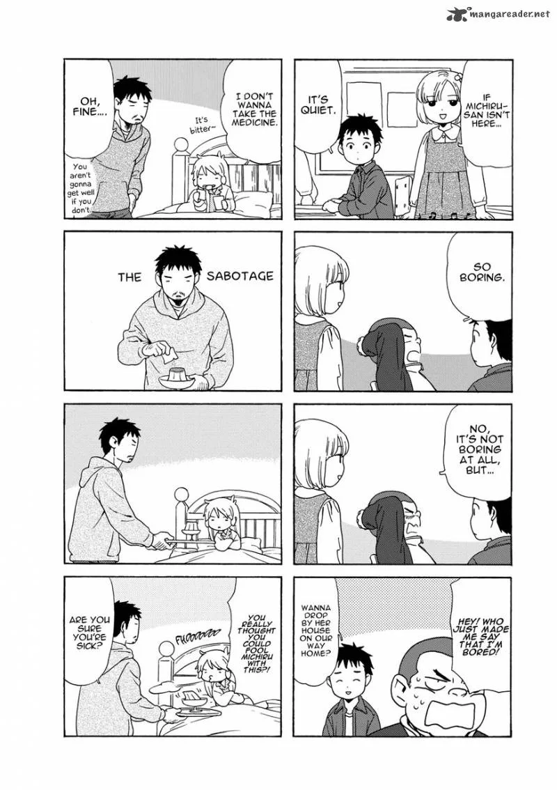Dad, the Beard Gorilla and I Chapter 77 page 5