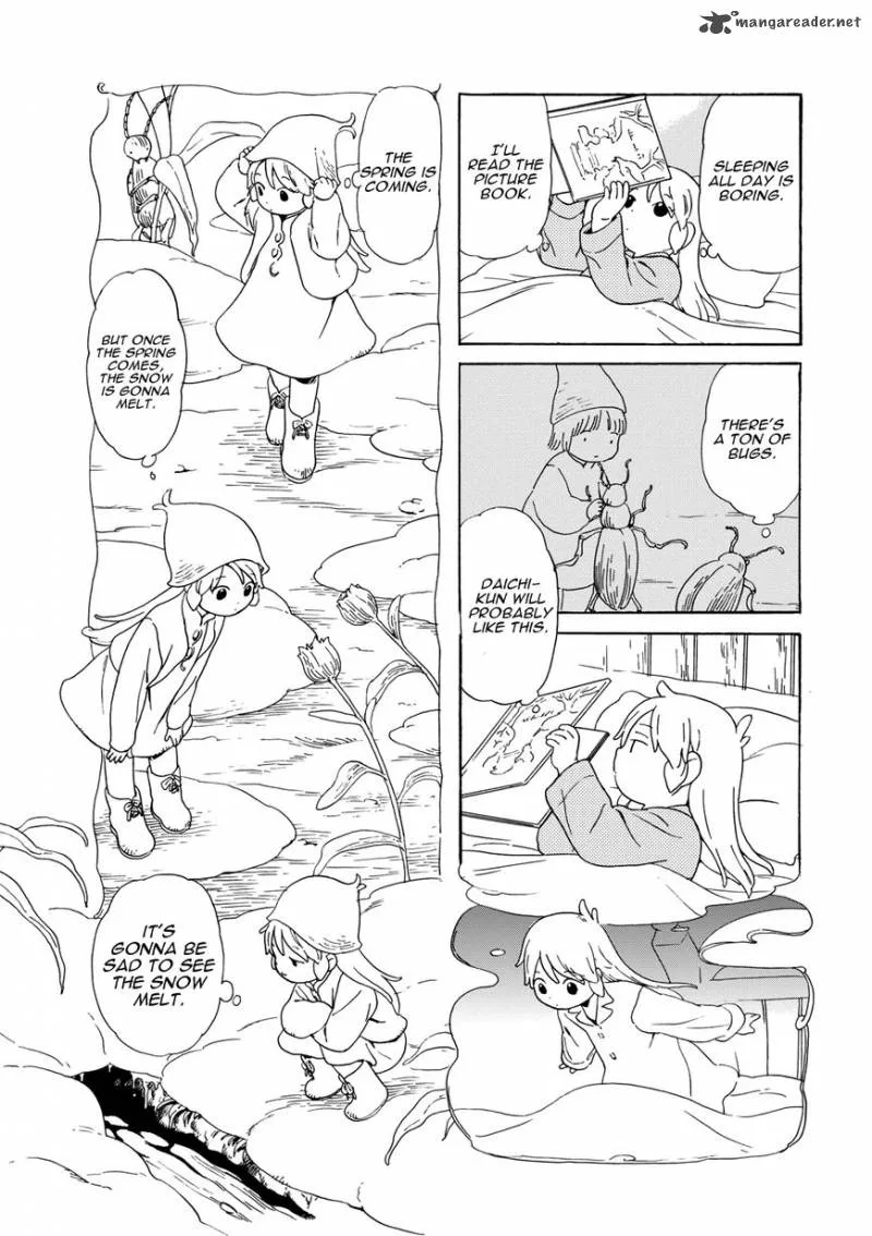 Dad, the Beard Gorilla and I Chapter 77 page 7