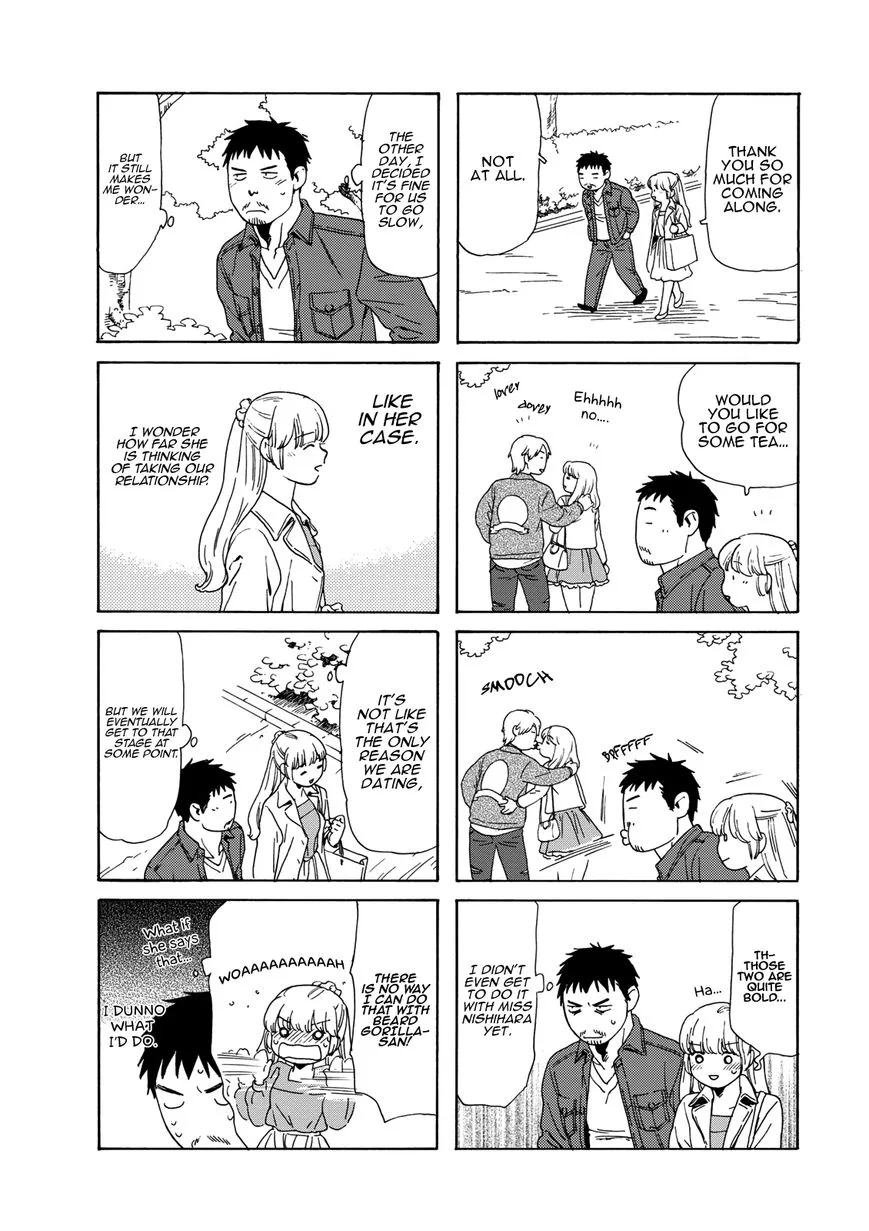 Dad, the Beard Gorilla and I Chapter 78 page 5