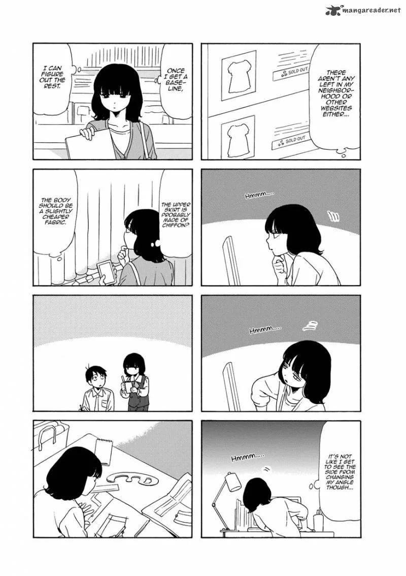 Dad, the Beard Gorilla and I Chapter 79 page 6