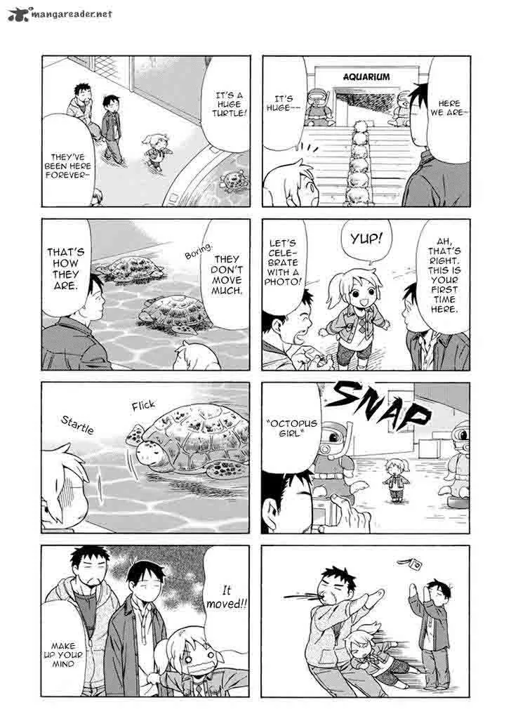 Dad, the Beard Gorilla and I Chapter 8 page 4