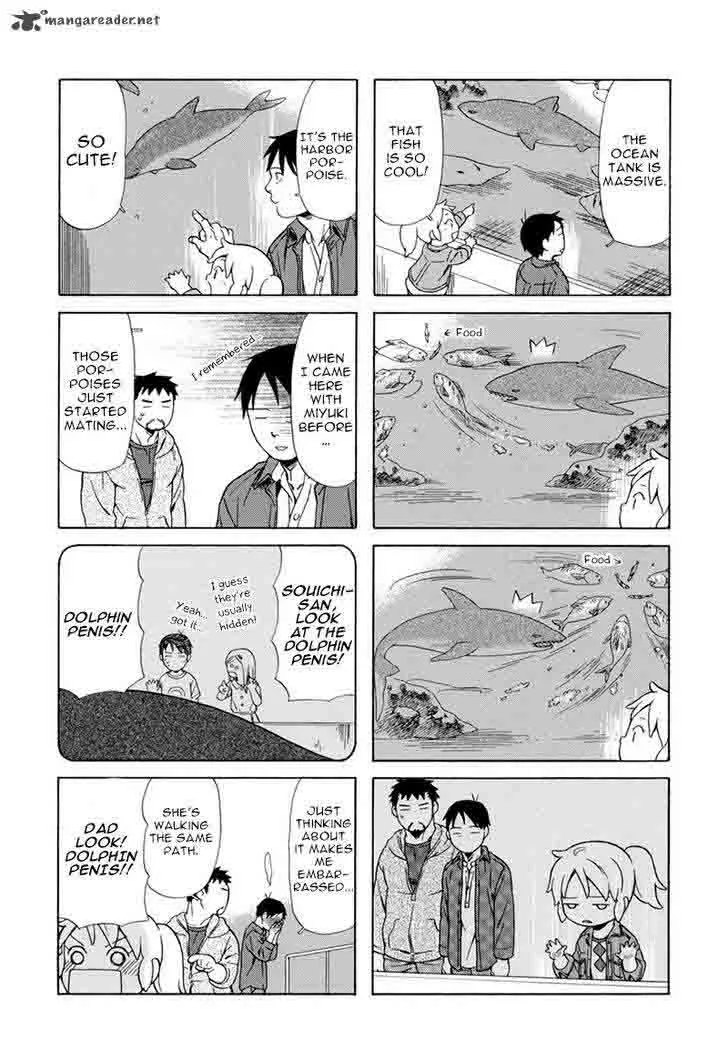 Dad, the Beard Gorilla and I Chapter 8 page 5