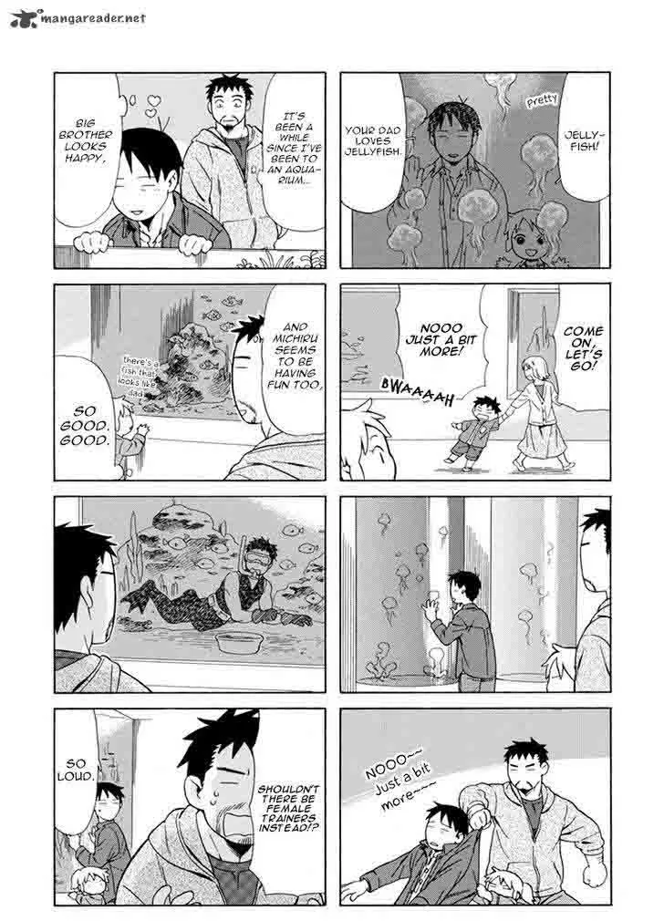 Dad, the Beard Gorilla and I Chapter 8 page 6