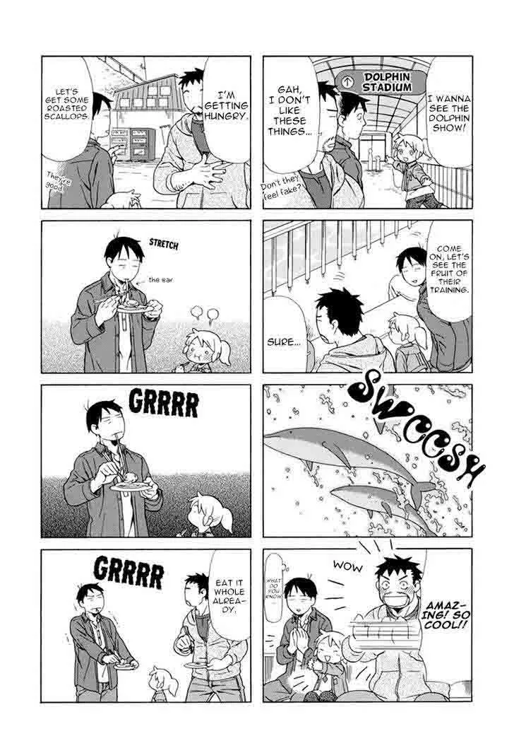 Dad, the Beard Gorilla and I Chapter 8 page 7