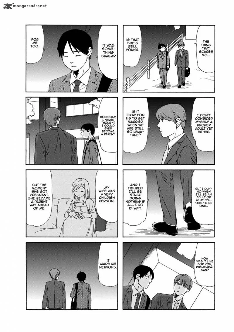Dad, the Beard Gorilla and I Chapter 80 page 5