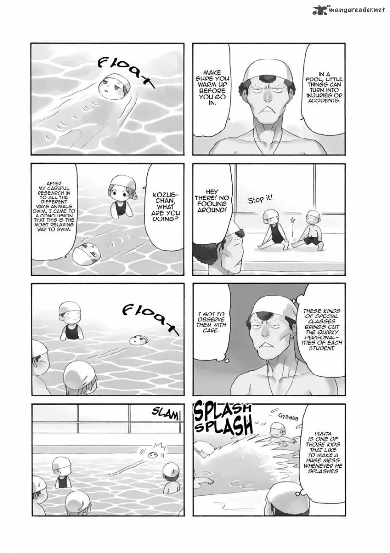 Dad, the Beard Gorilla and I Chapter 82 page 4