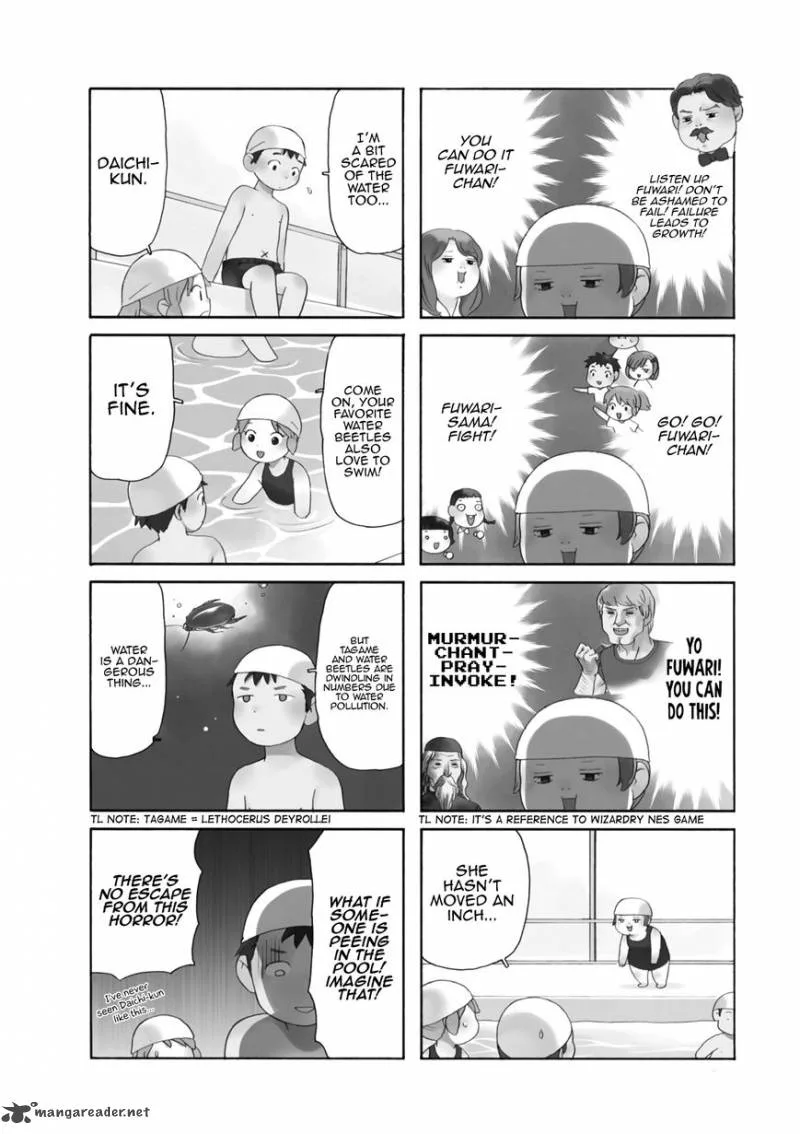 Dad, the Beard Gorilla and I Chapter 82 page 5
