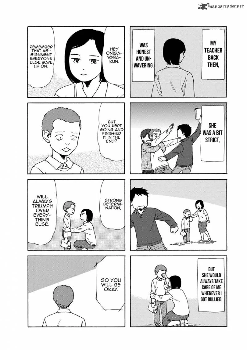 Dad, the Beard Gorilla and I Chapter 84 page 11
