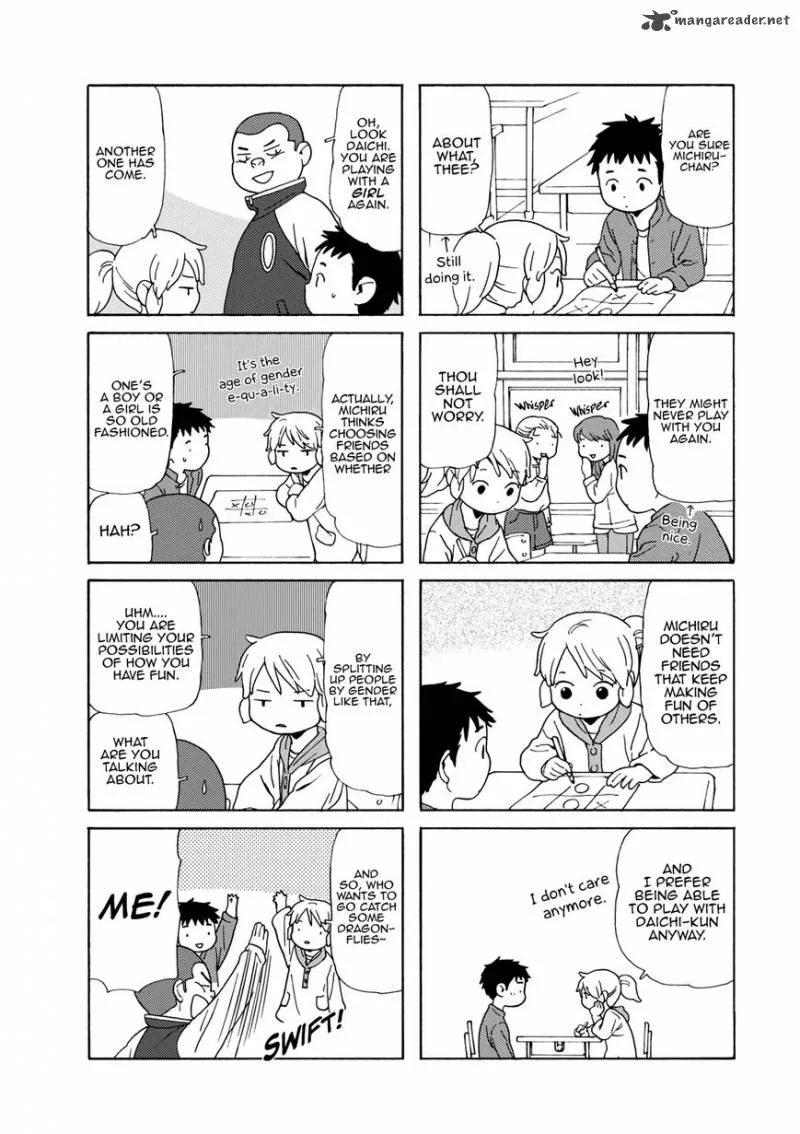 Dad, the Beard Gorilla and I Chapter 84 page 7
