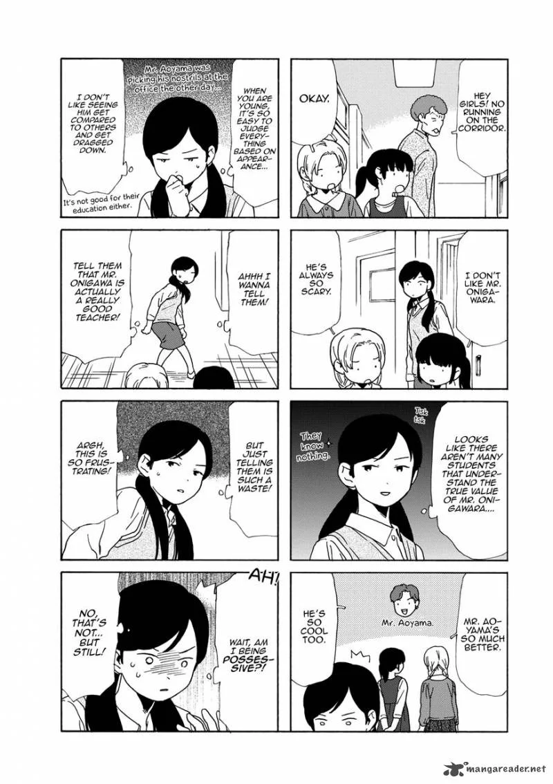Dad, the Beard Gorilla and I Chapter 84 page 5