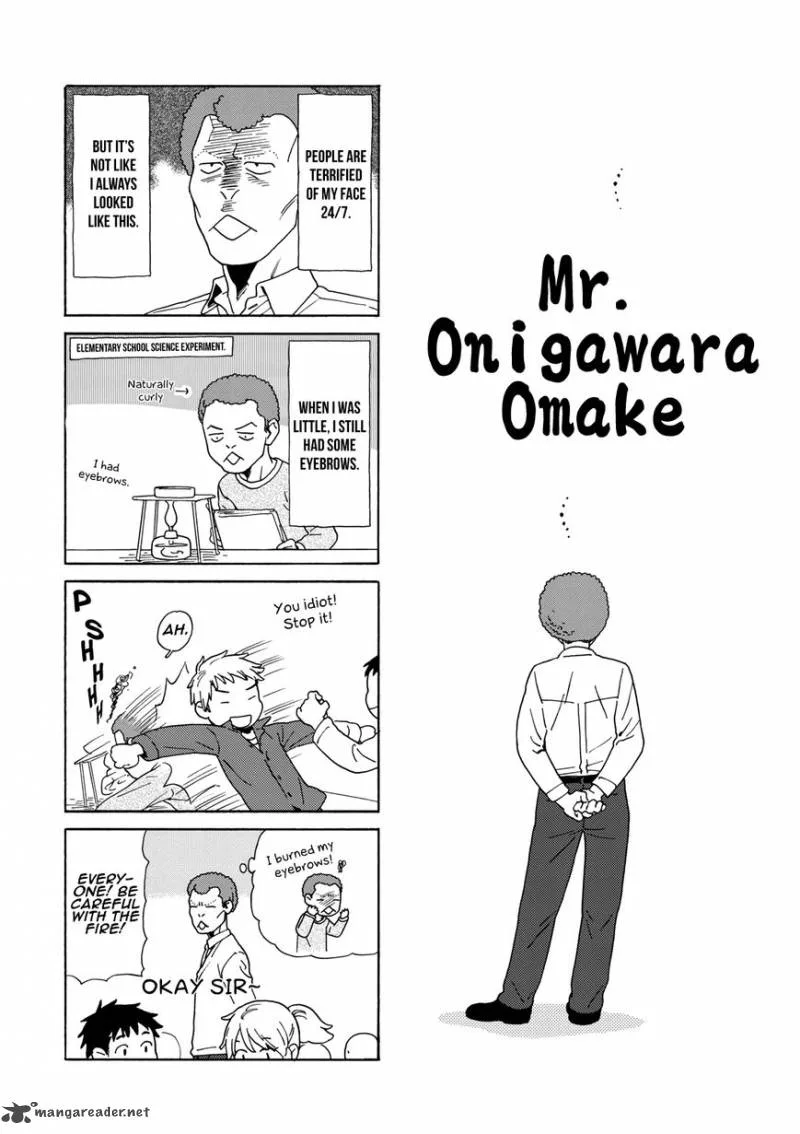 Dad, the Beard Gorilla and I Chapter 84 page 10