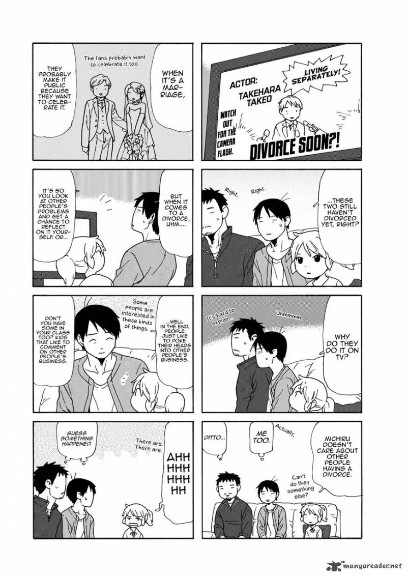 Dad, the Beard Gorilla and I Chapter 84 page 4