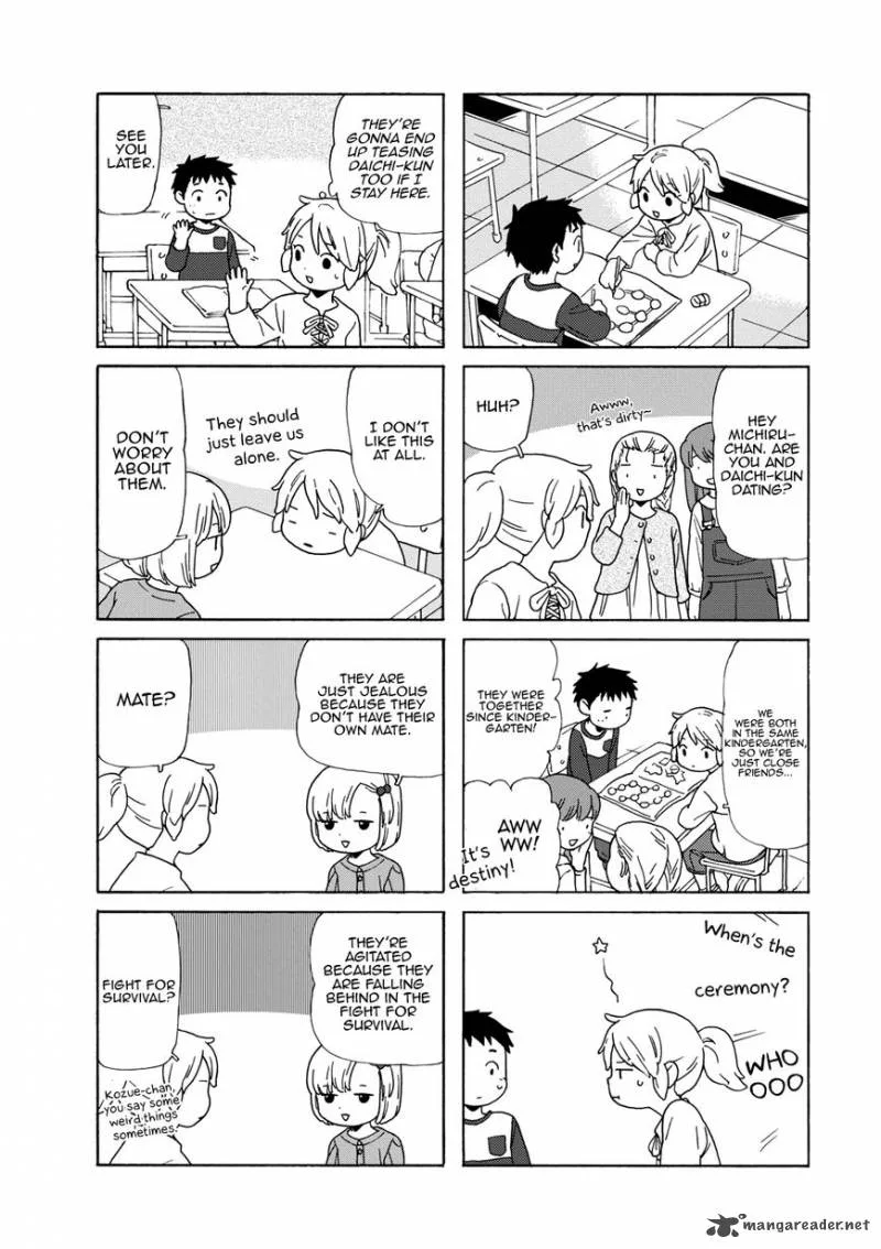 Dad, the Beard Gorilla and I Chapter 84 page 3