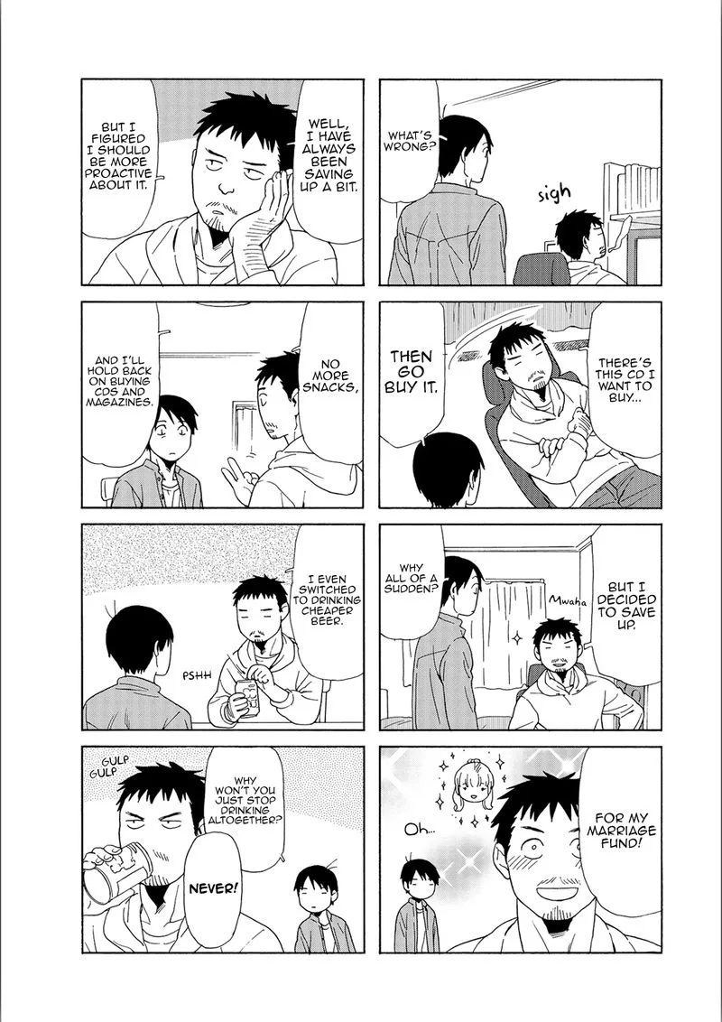 Dad, the Beard Gorilla and I Chapter 85 page 5