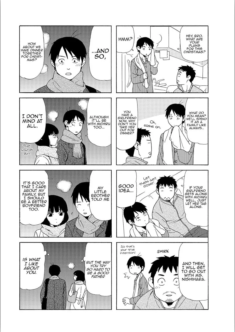 Dad, the Beard Gorilla and I Chapter 86 page 4