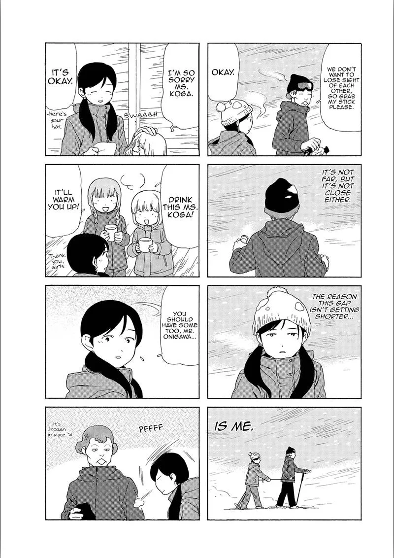 Dad, the Beard Gorilla and I Chapter 87 page 6