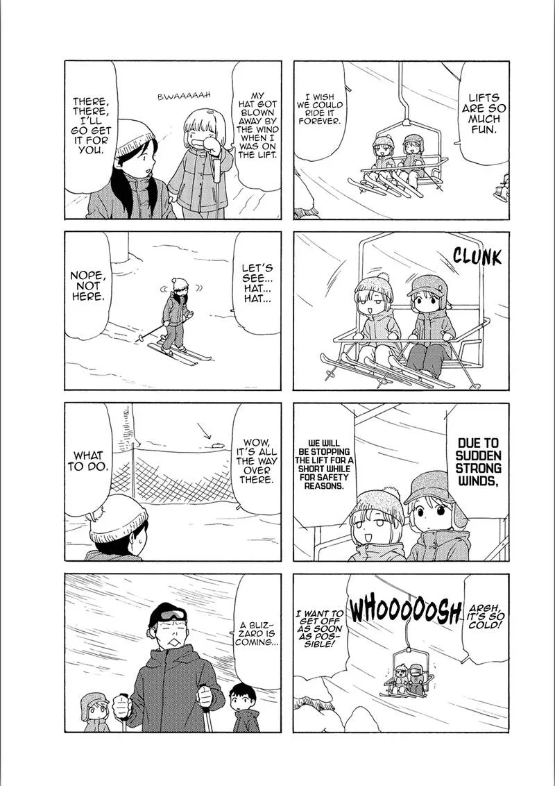 Dad, the Beard Gorilla and I Chapter 87 page 4
