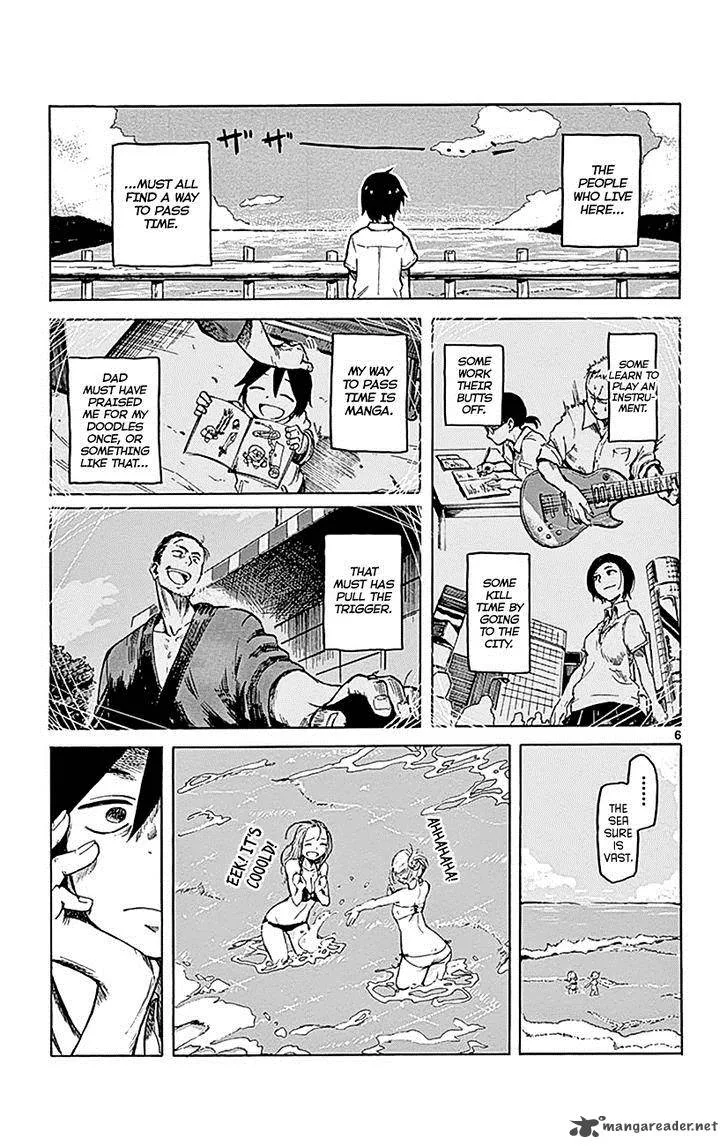 Dagashi Kashi Chapter 1 page 7