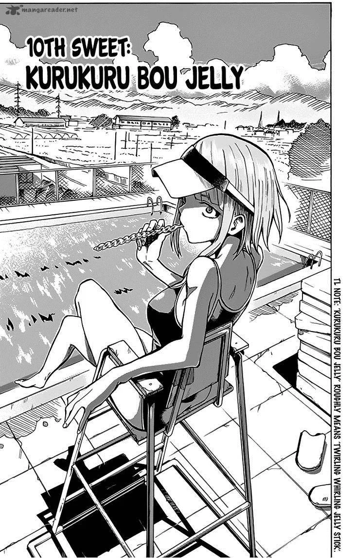Dagashi Kashi Chapter 10 page 2