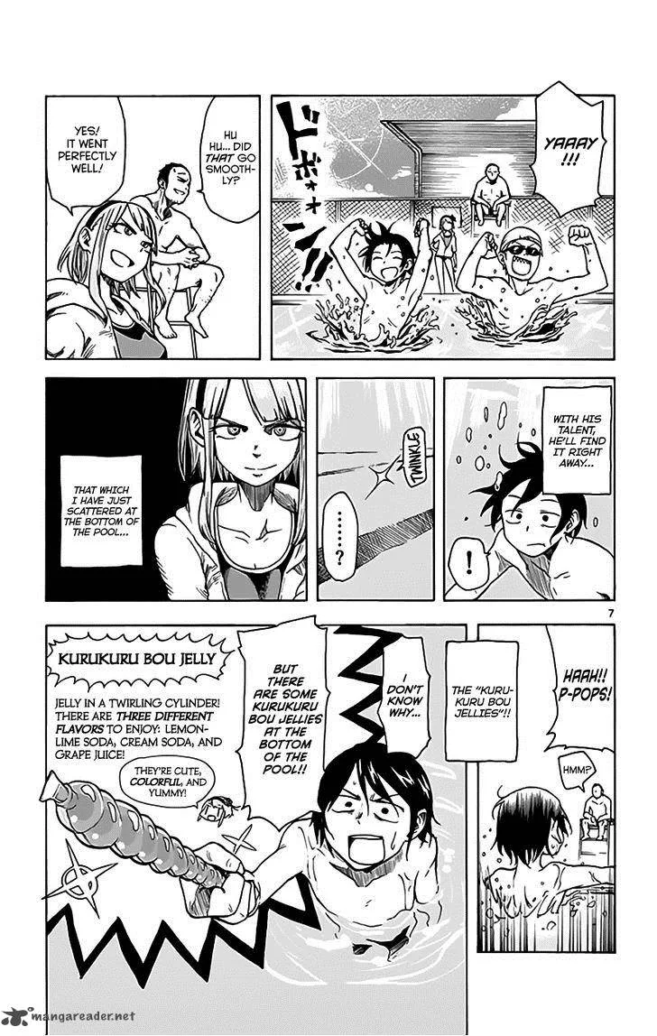 Dagashi Kashi Chapter 10 page 8