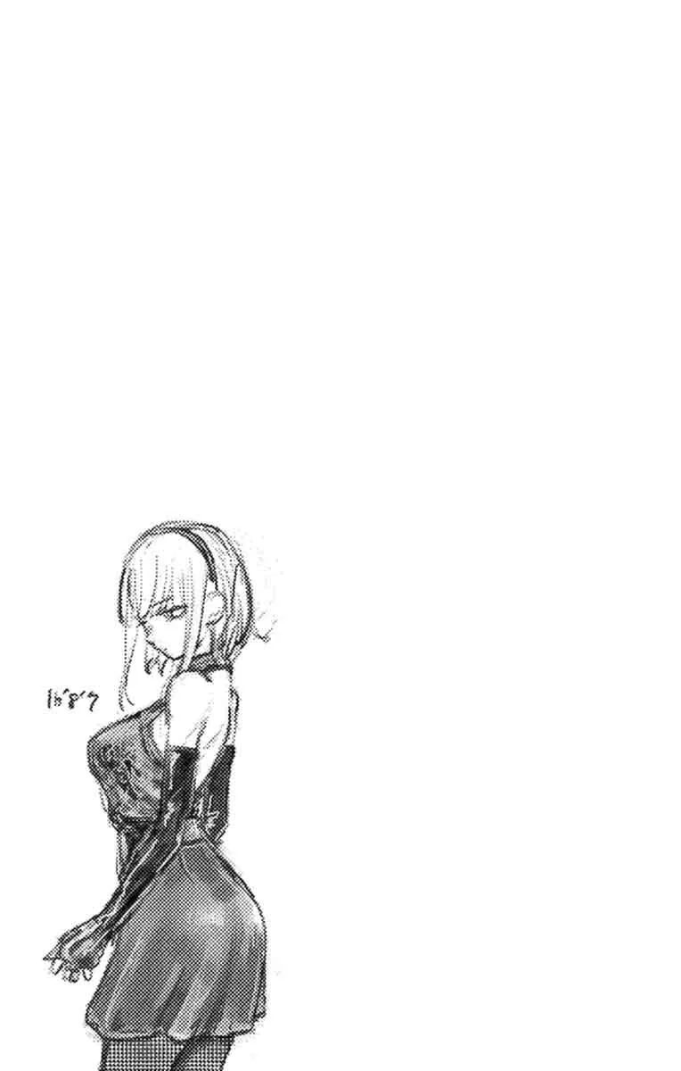 Dagashi Kashi Chapter 101 page 9