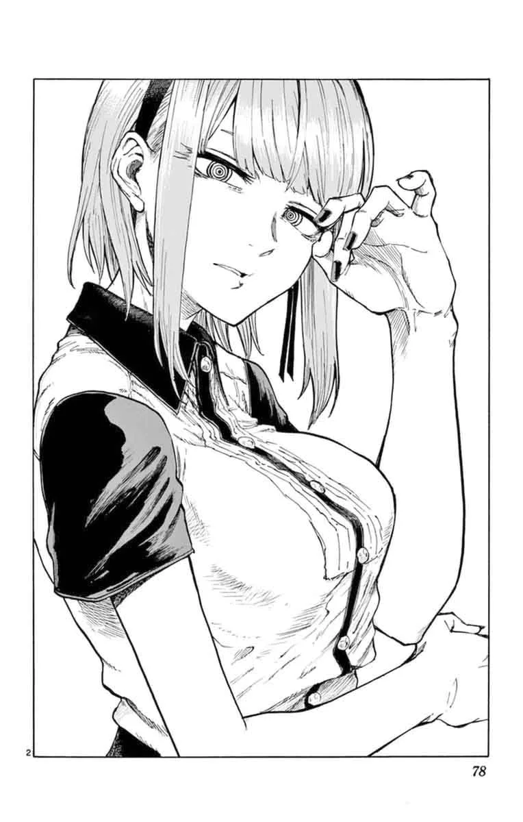 Dagashi Kashi Chapter 101 page 2