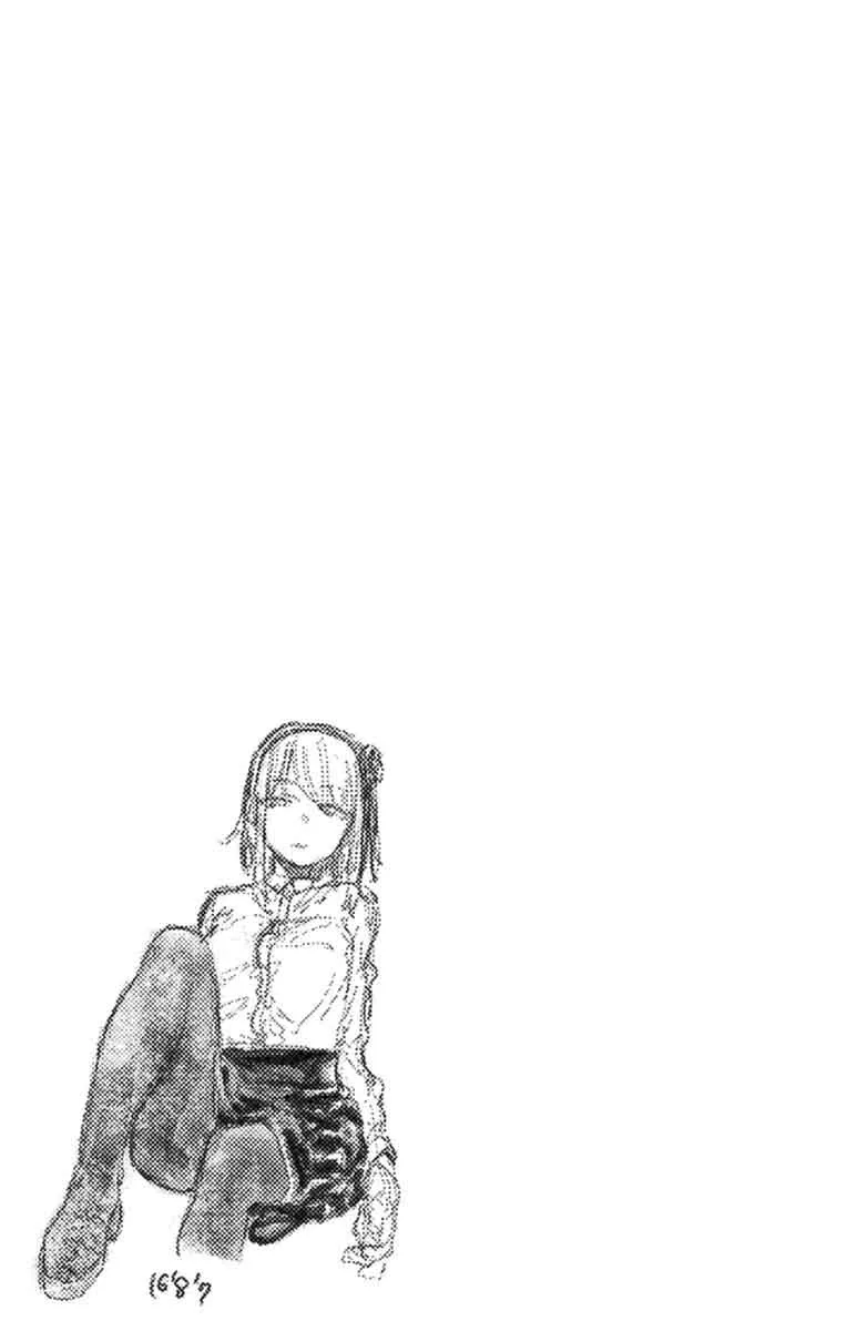 Dagashi Kashi Chapter 102 page 11