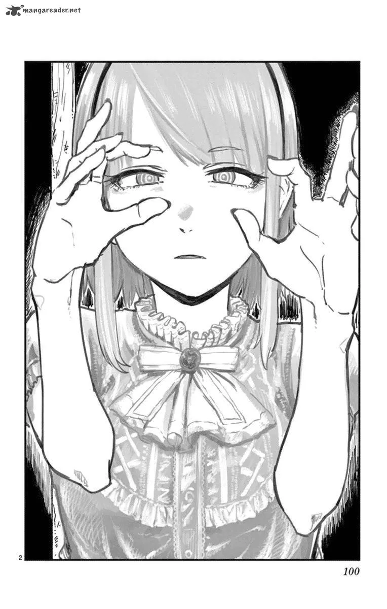 Dagashi Kashi Chapter 103 page 2