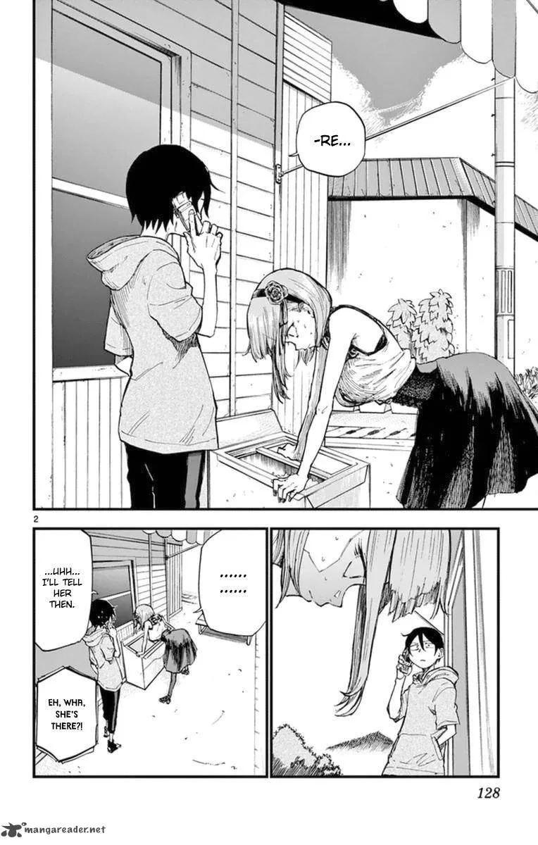 Dagashi Kashi Chapter 106 page 2