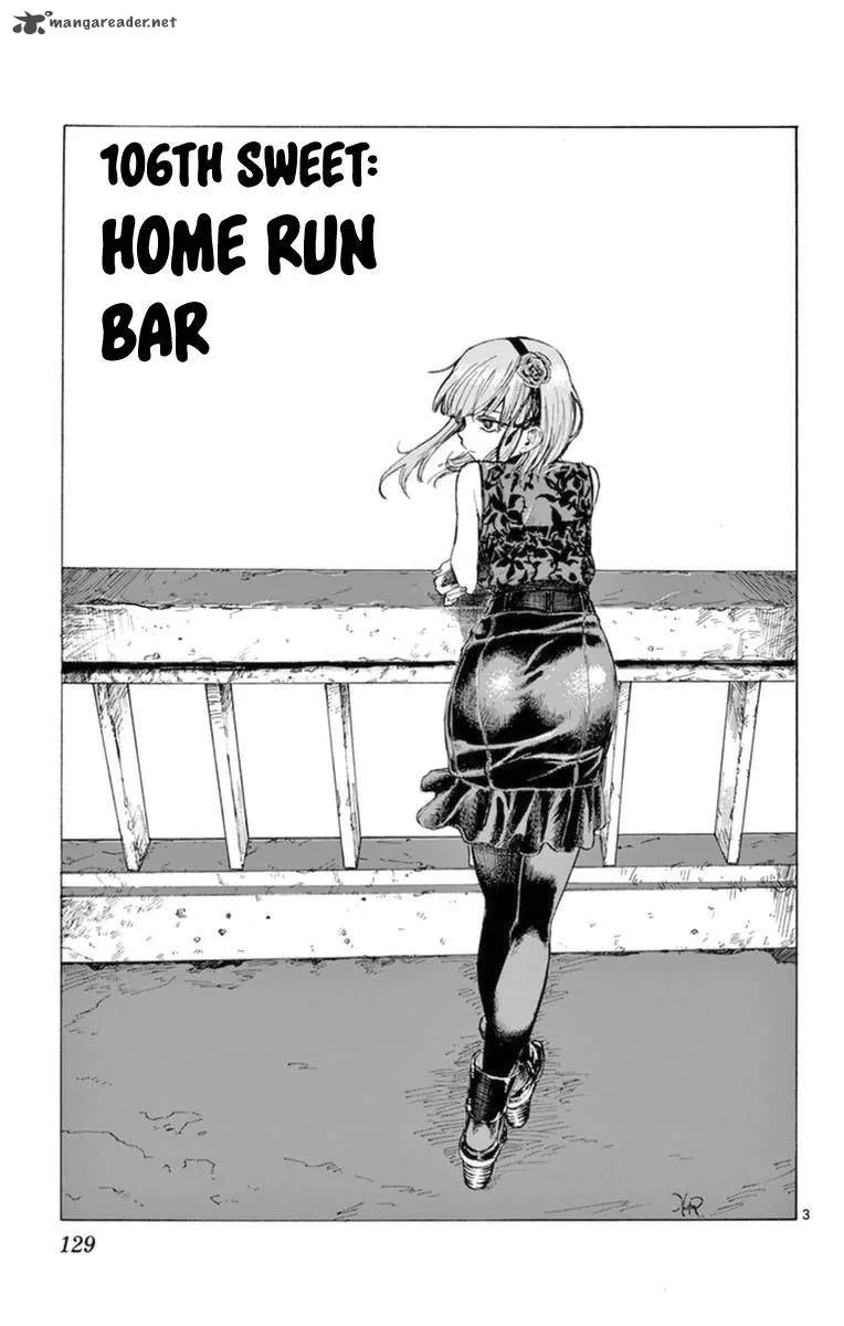Dagashi Kashi Chapter 106 page 3
