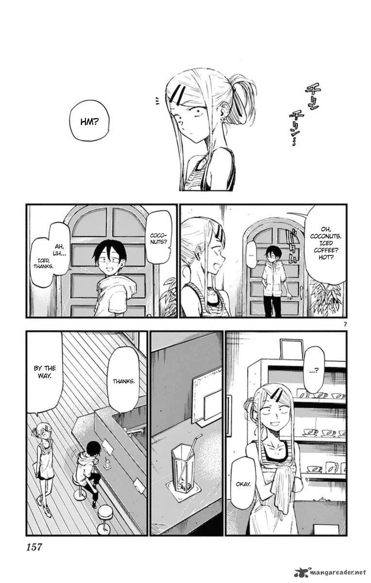 Dagashi Kashi Chapter 108 page 14