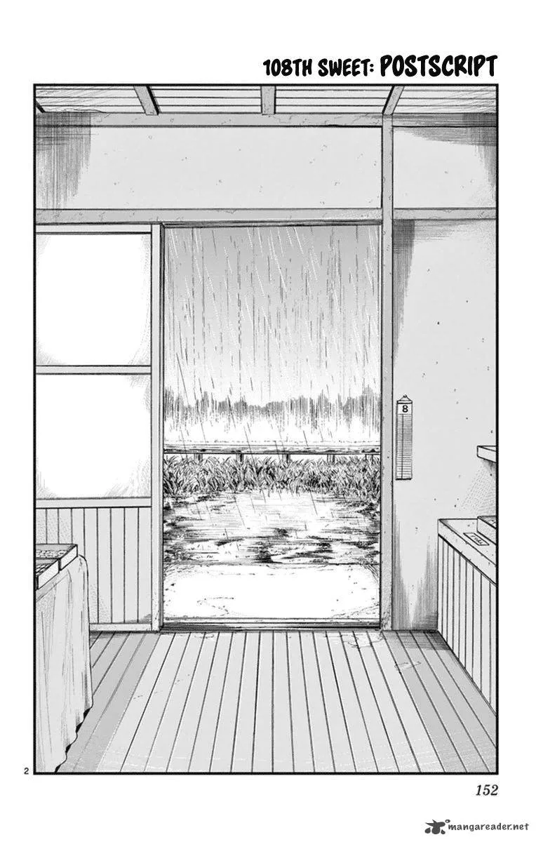 Dagashi Kashi Chapter 108 page 3